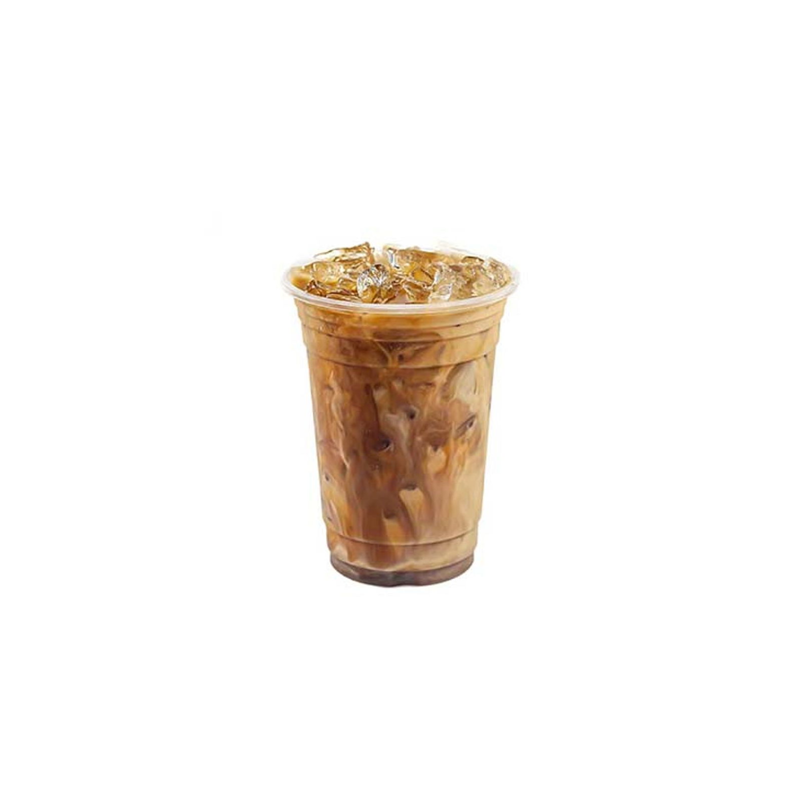 Iced Caramel Latte