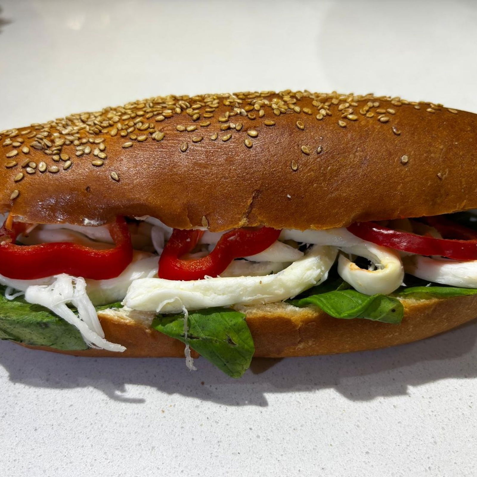 Çeçil Peynirli Kapya Biberli