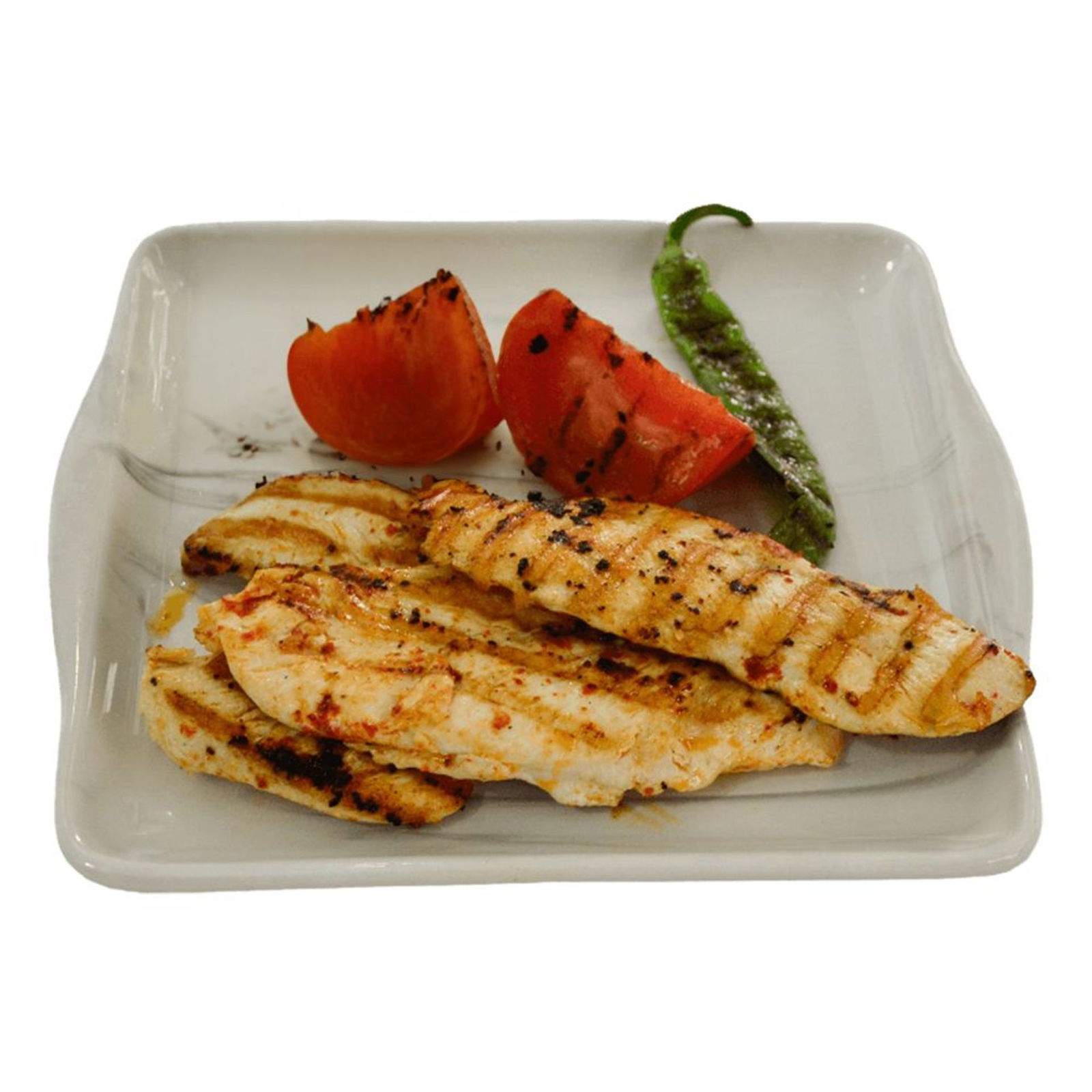 Izgara Tavuk Göğüs