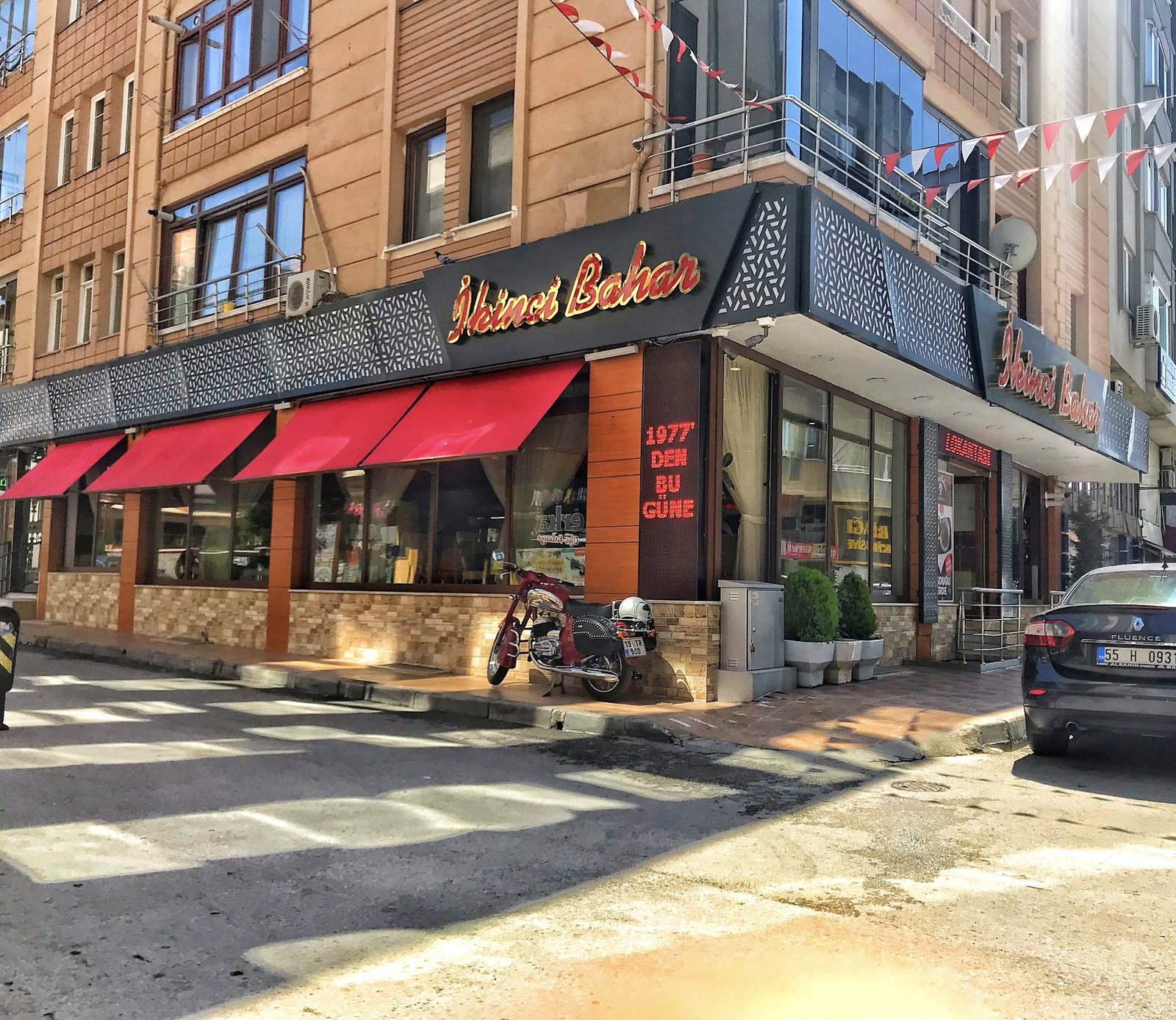 İkinci Bahar Lokantası