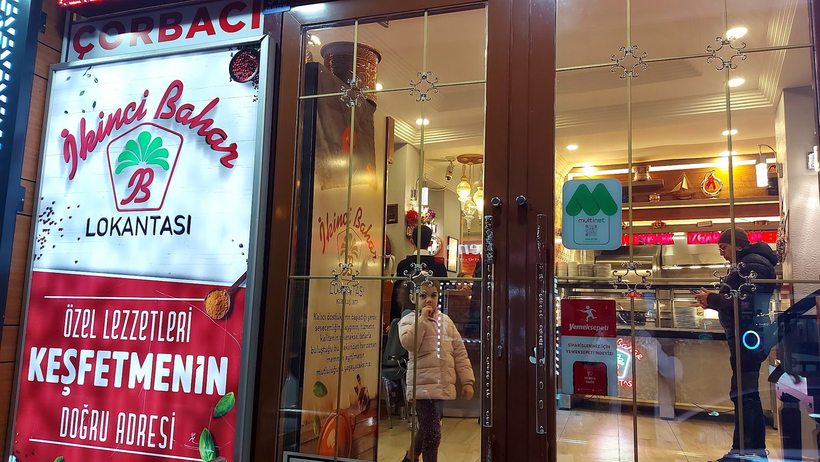 İkinci Bahar Lokantası