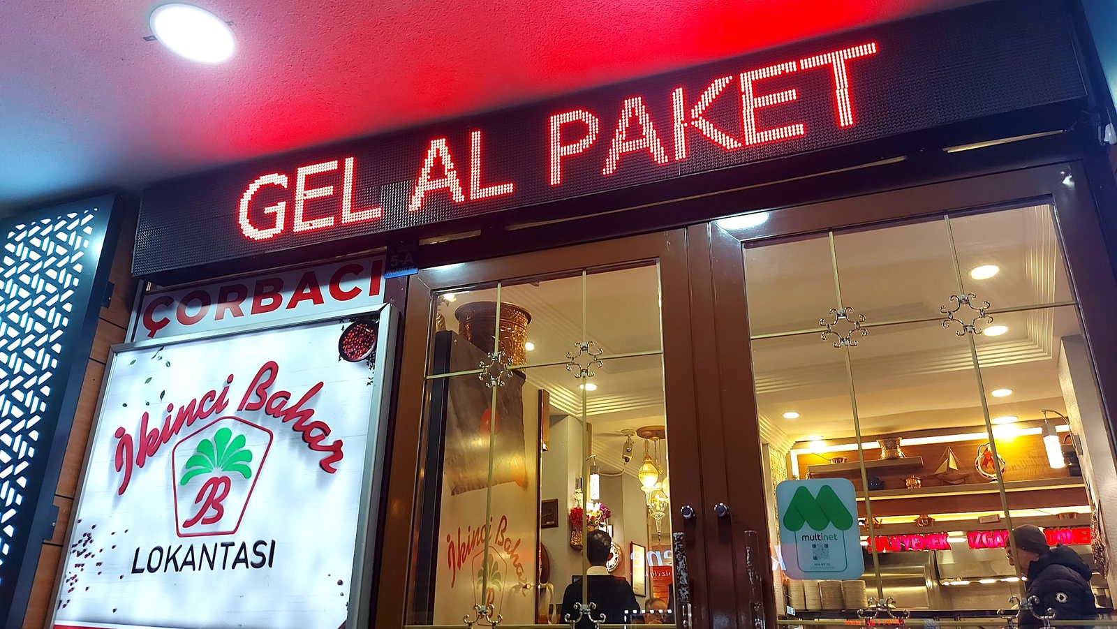 İkinci Bahar Lokantası