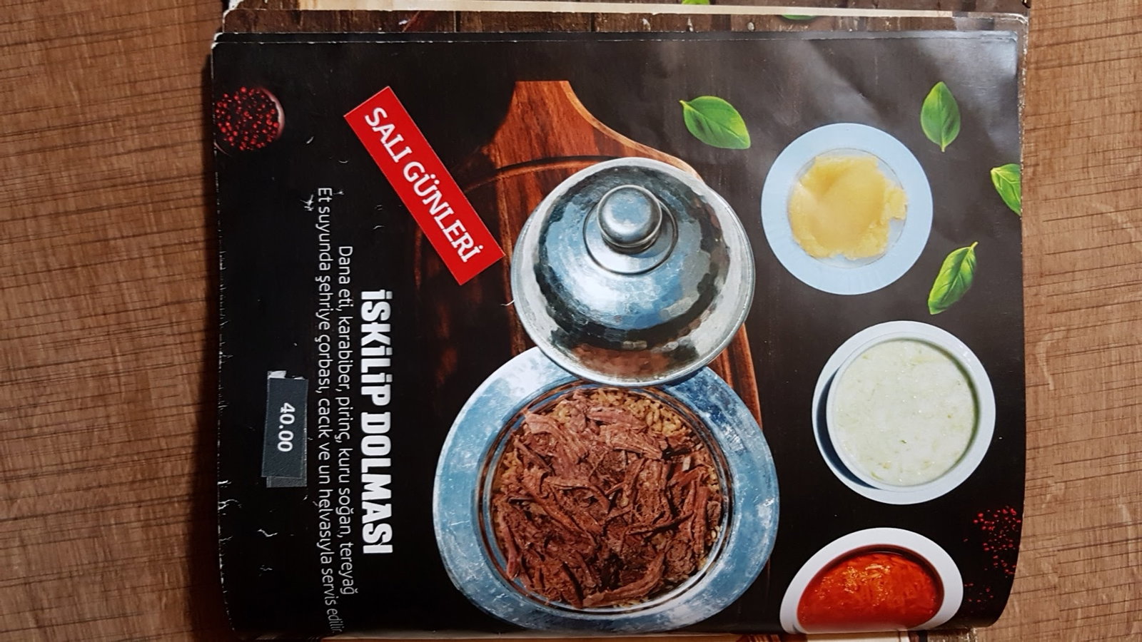 İkinci Bahar Lokantası