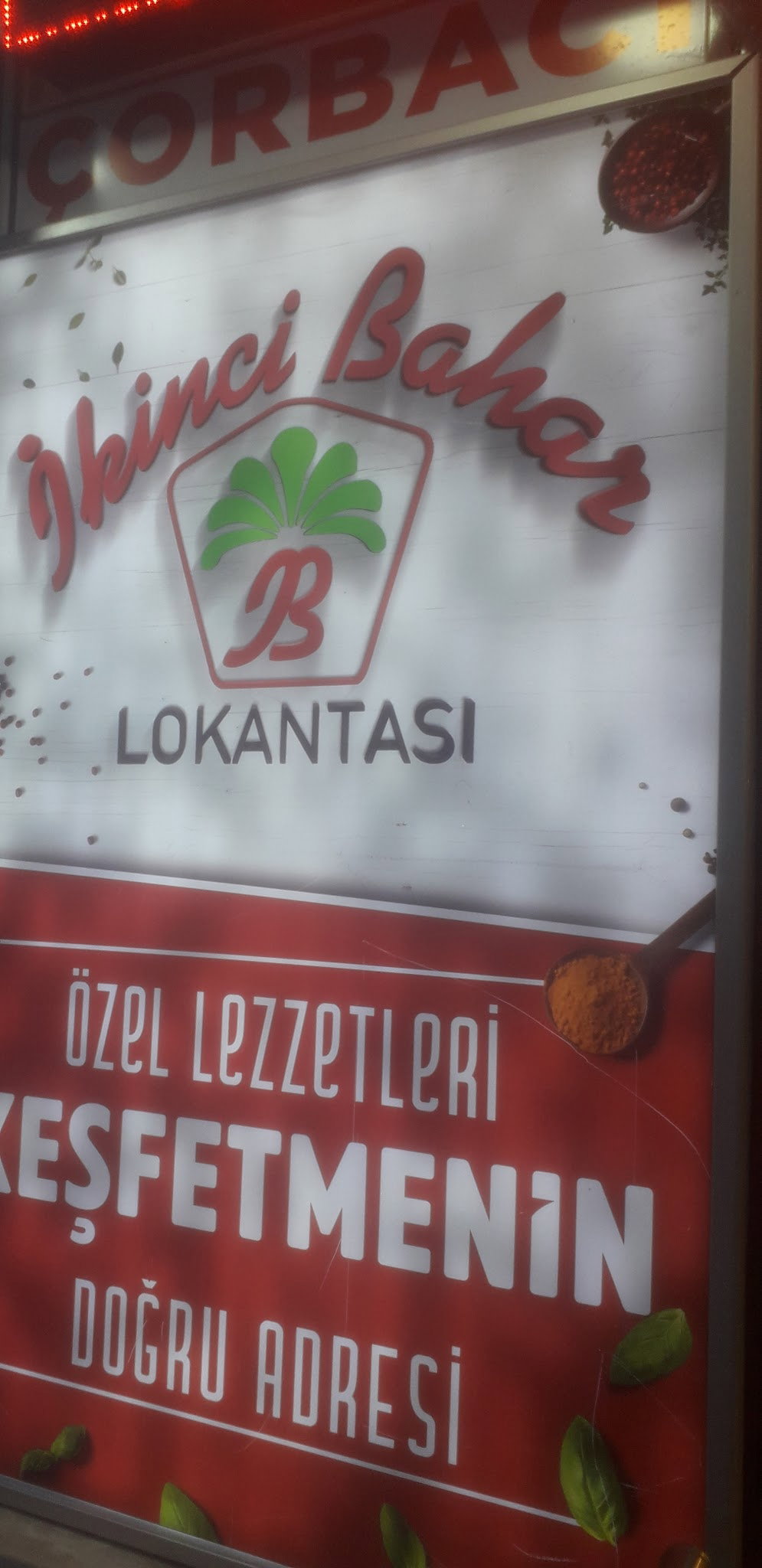 İkinci Bahar Lokantası