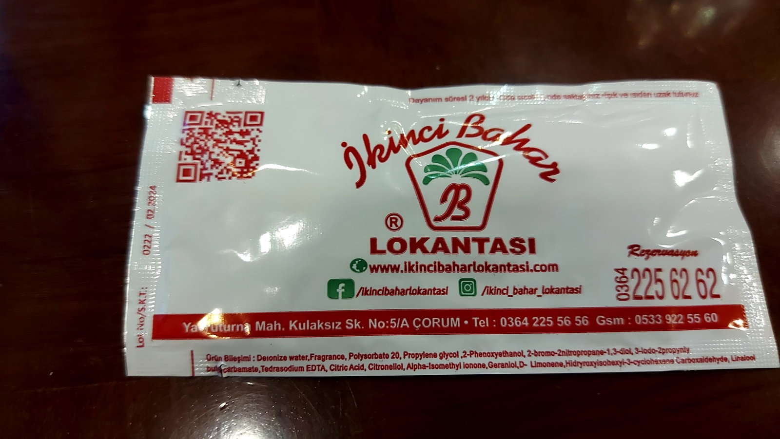 İkinci Bahar Lokantası