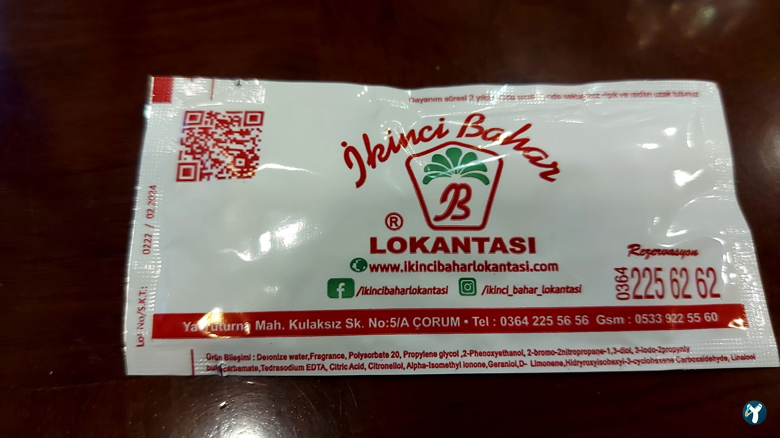 İkinci Bahar Lokantası