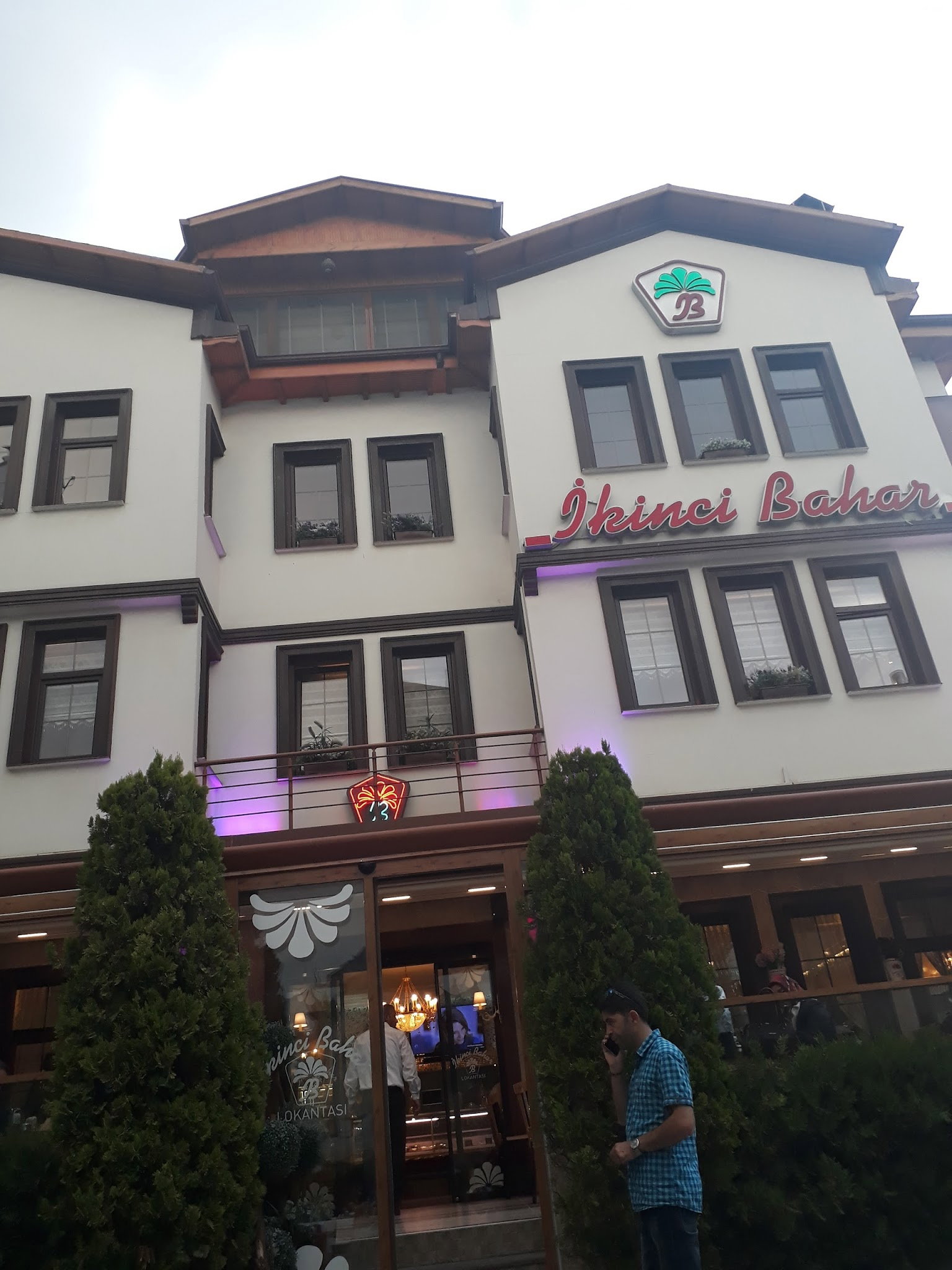 İkinci Bahar Lokantası