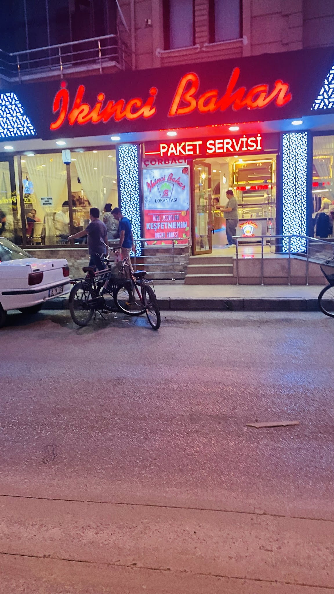 İkinci Bahar Lokantası