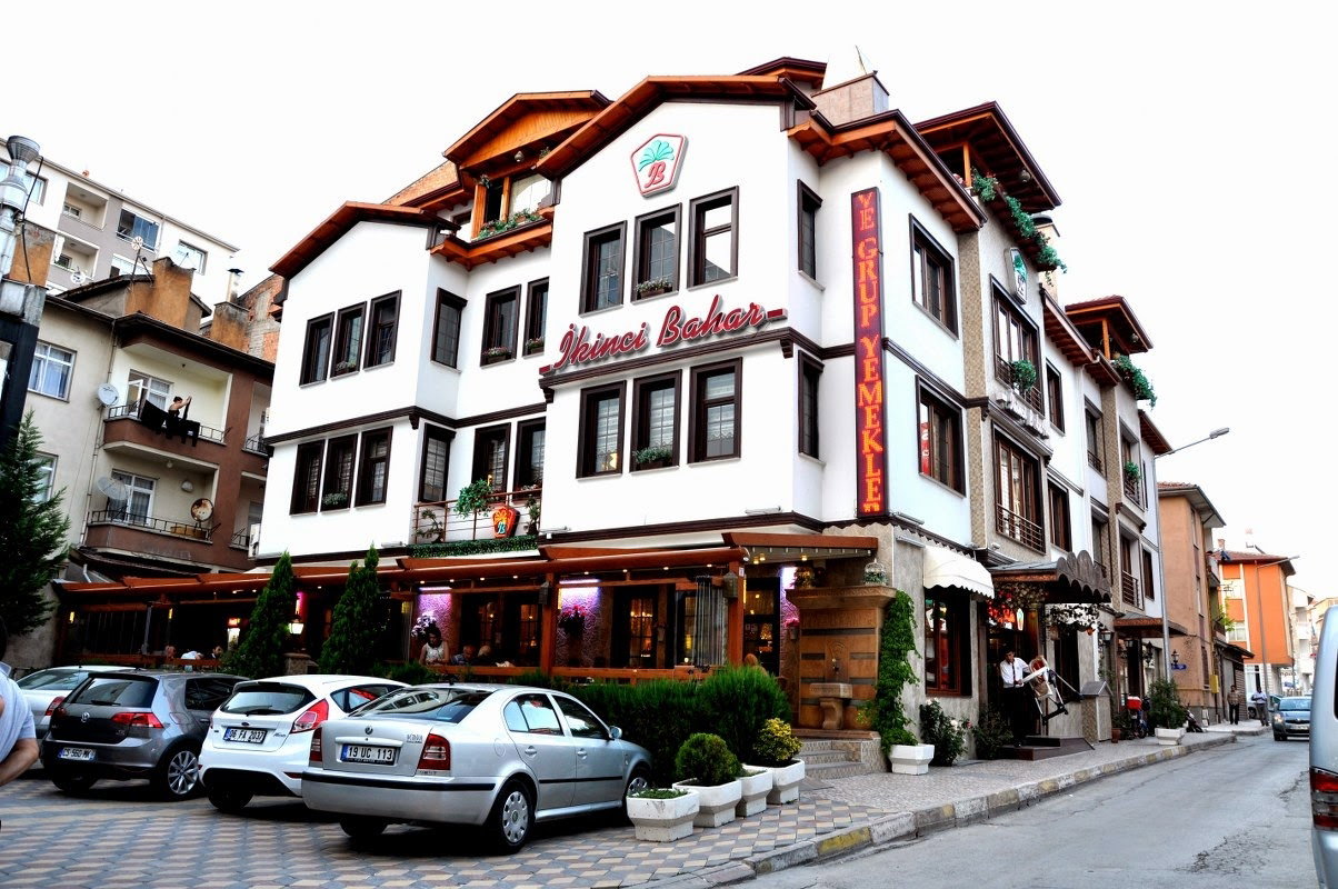 İkinci Bahar Lokantası