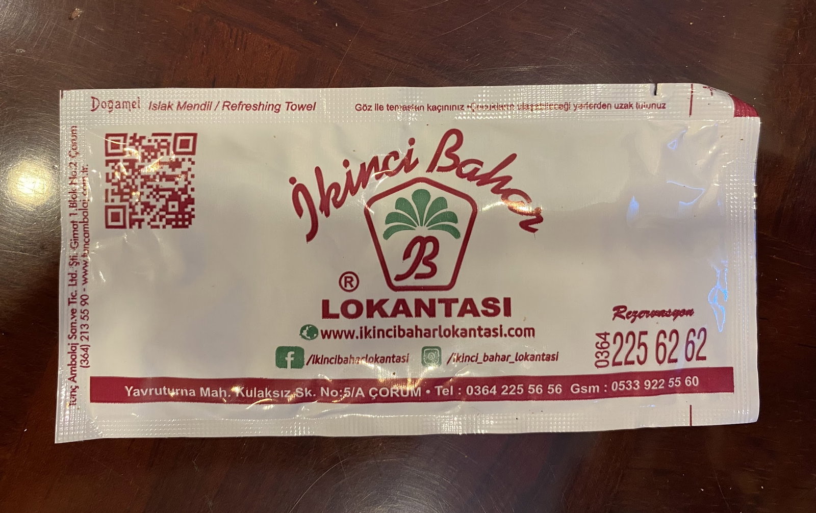 İkinci Bahar Lokantası