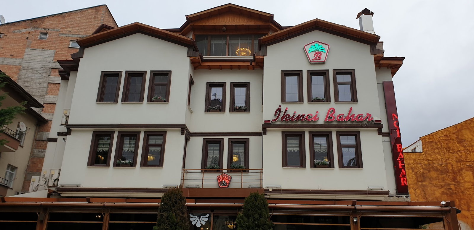 İkinci Bahar Lokantası