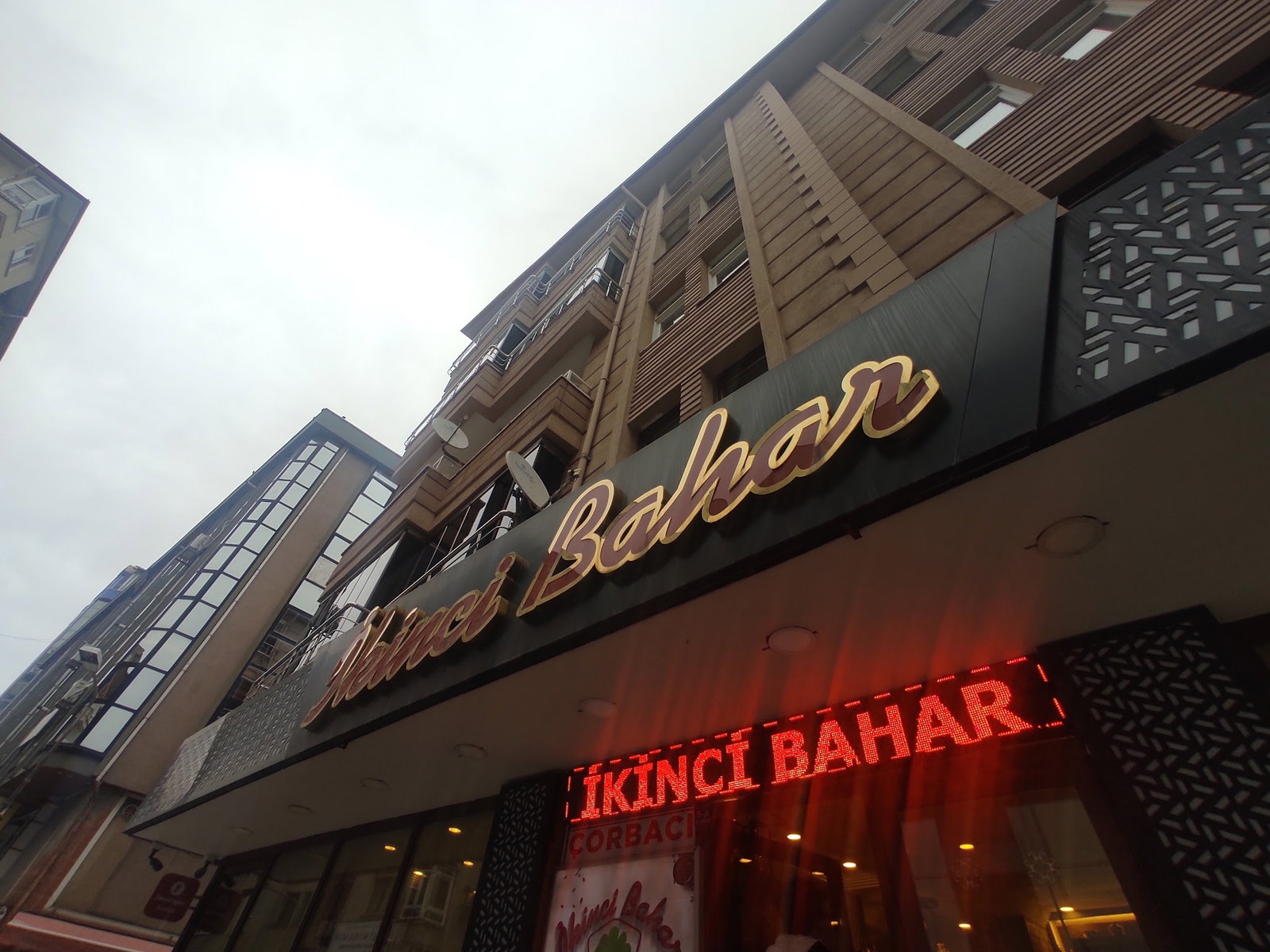 İkinci Bahar Lokantası