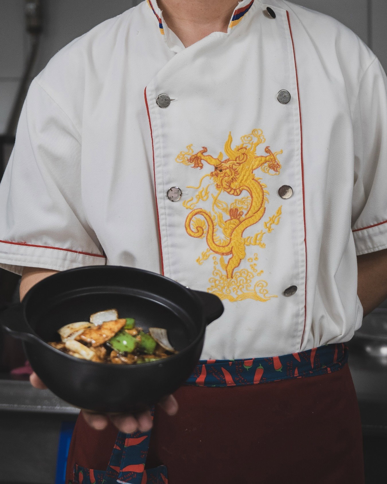 Dragon Restaurant - Bebek