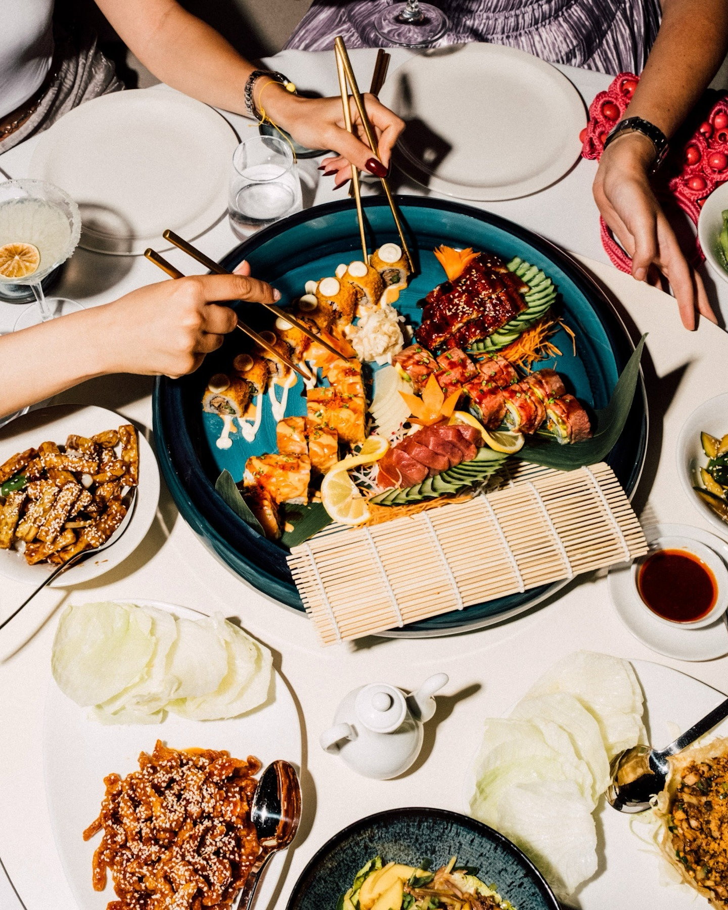 Dragon Restaurant - Bebek