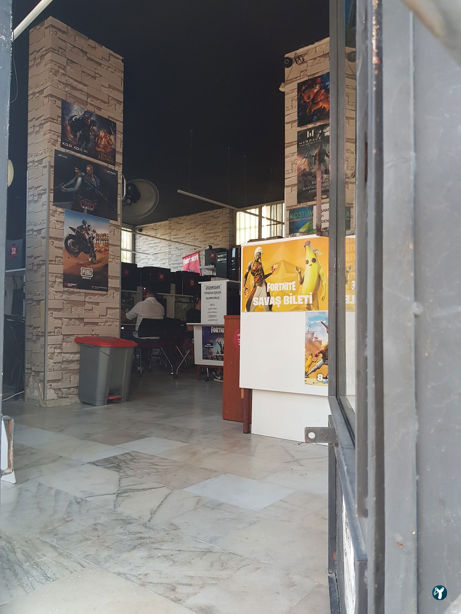 Bizim Mekan İnternet Kafe