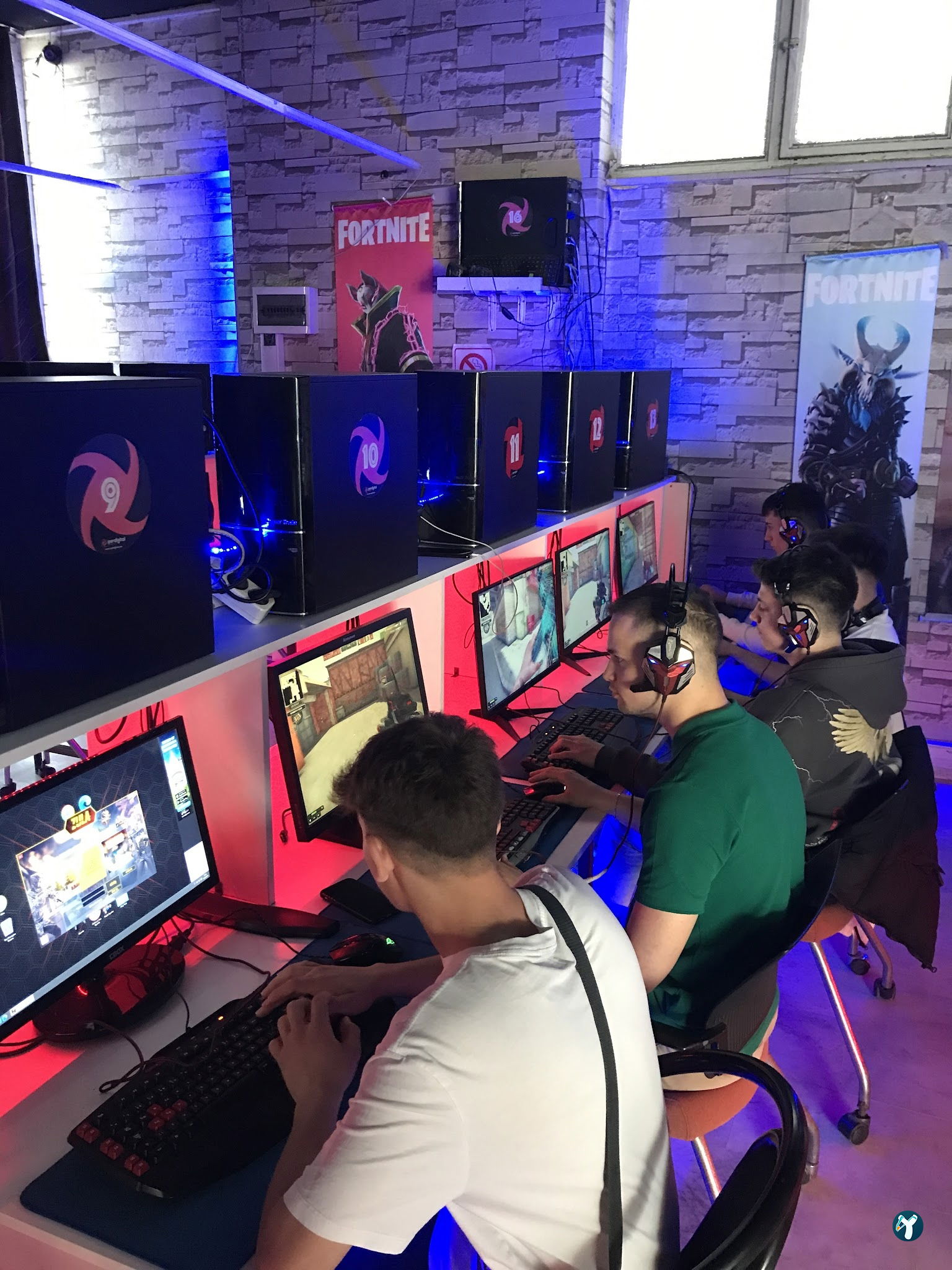 Bizim Mekan İnternet Kafe
