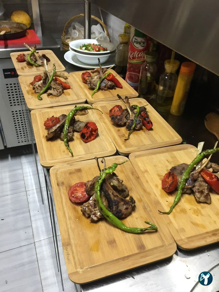 Villa Polikne Otel & Restoran - Plaj