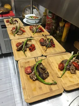 Villa Polikne Otel & Restoran - Plaj resimleri