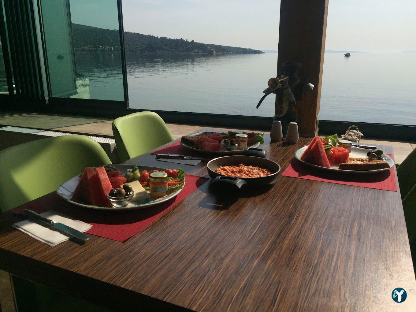 Villa Polikne Otel & Restoran - Plaj
