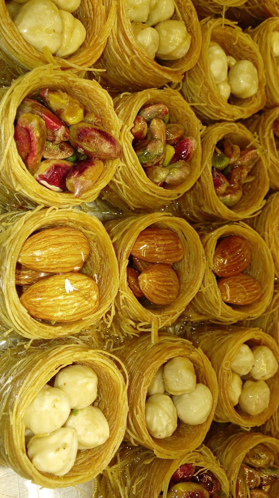 Anteplioglu Tatli Baklava
