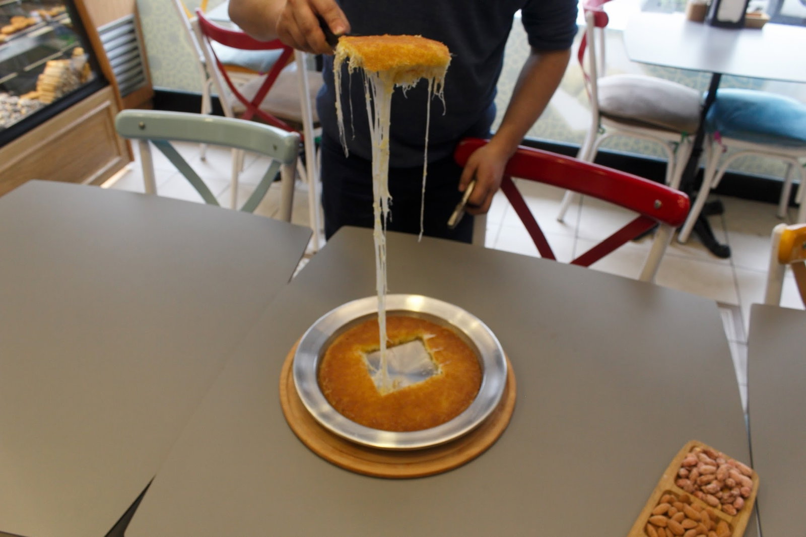 Anteplioglu Tatli Baklava