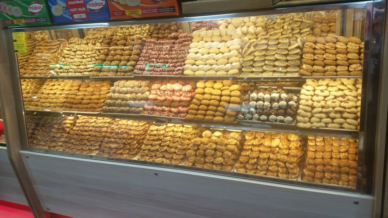 Anteplioglu Tatli Baklava