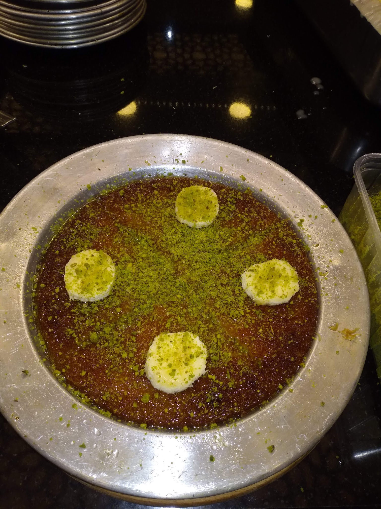 Anteplioglu Tatli Baklava