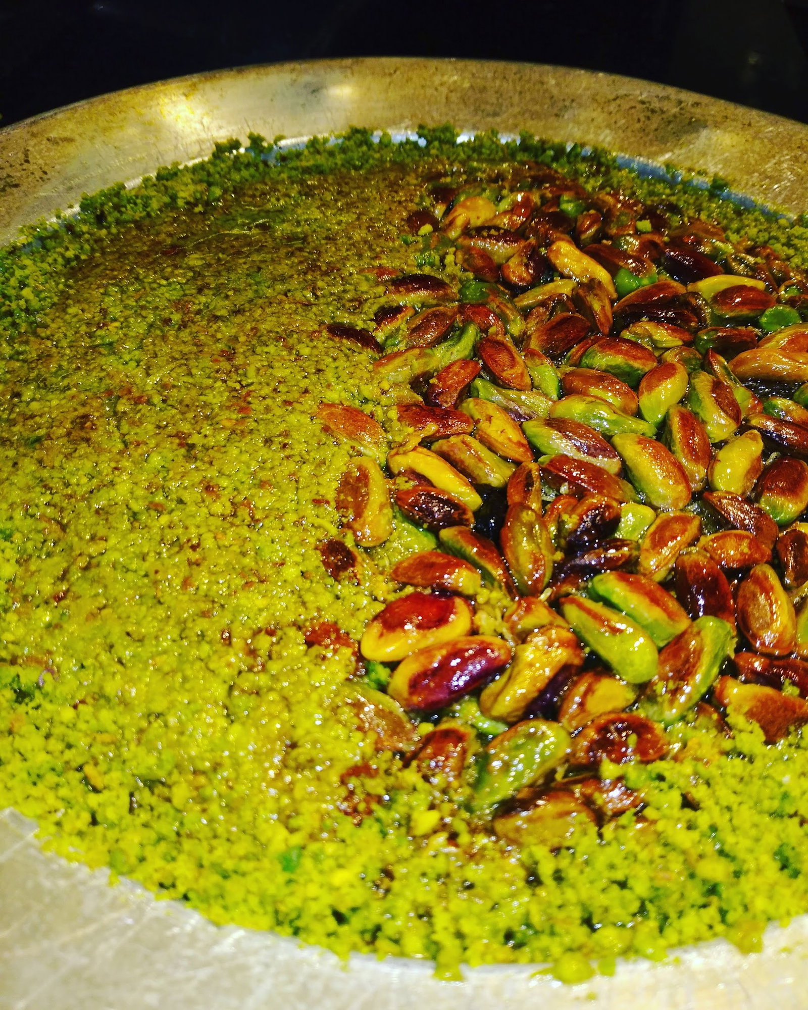 Anteplioglu Tatli Baklava