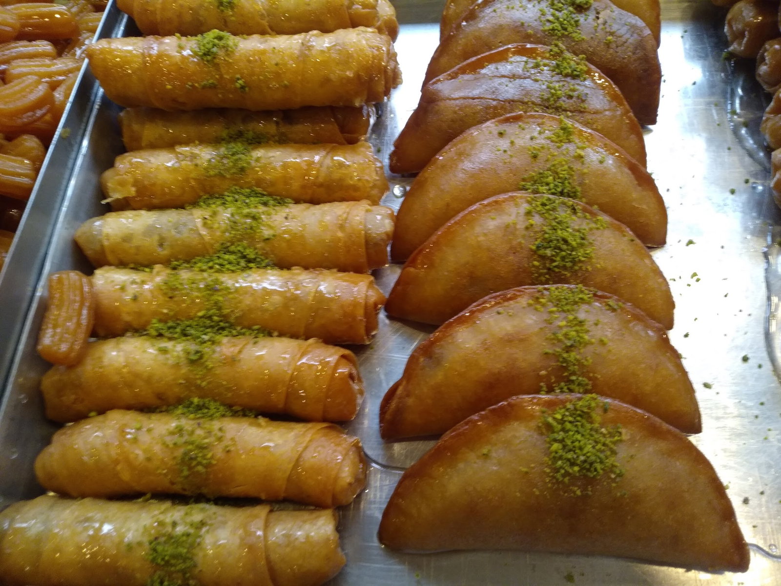 Anteplioglu Tatli Baklava