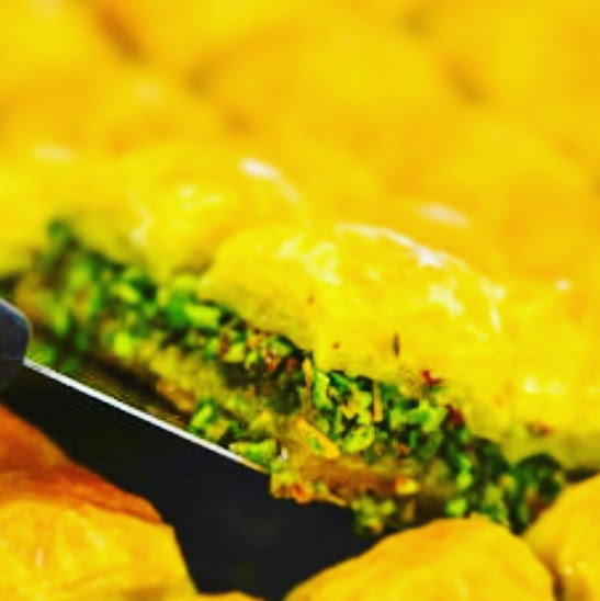 Anteplioglu Tatli Baklava