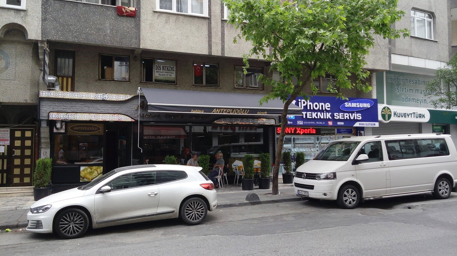 Anteplioglu Tatli Baklava