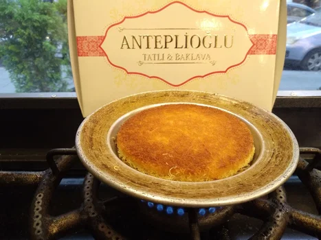 Anteplioglu Tatli Baklava resimleri