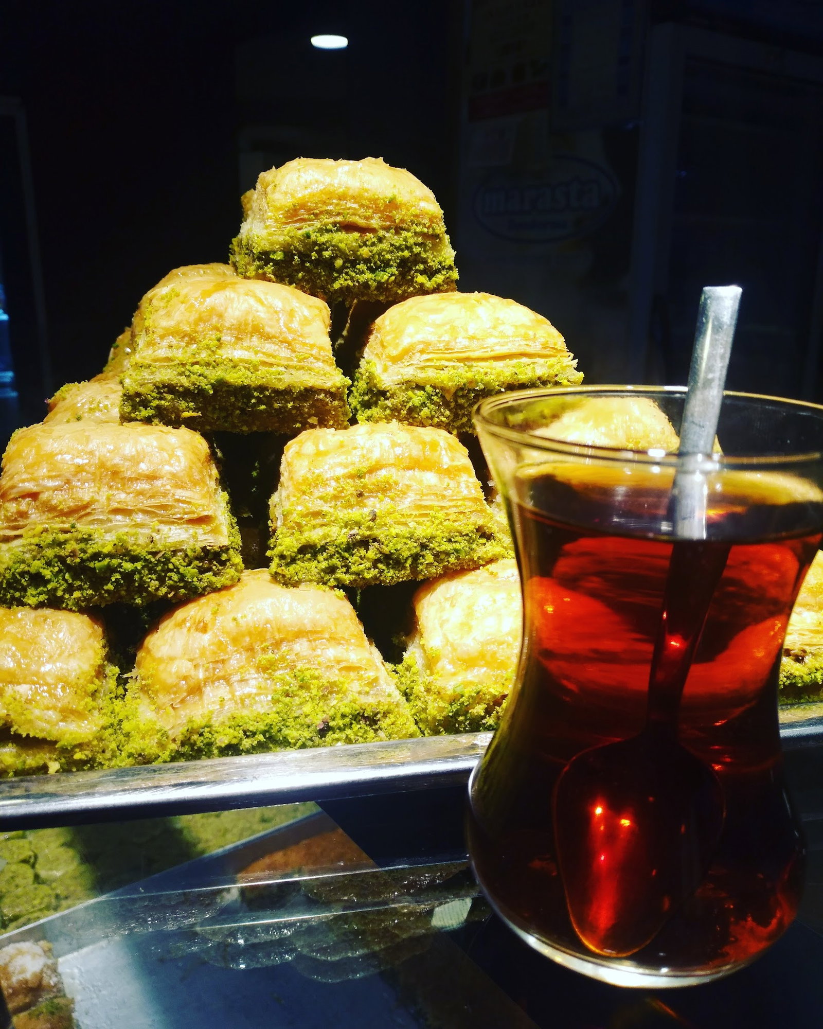 Anteplioglu Tatli Baklava