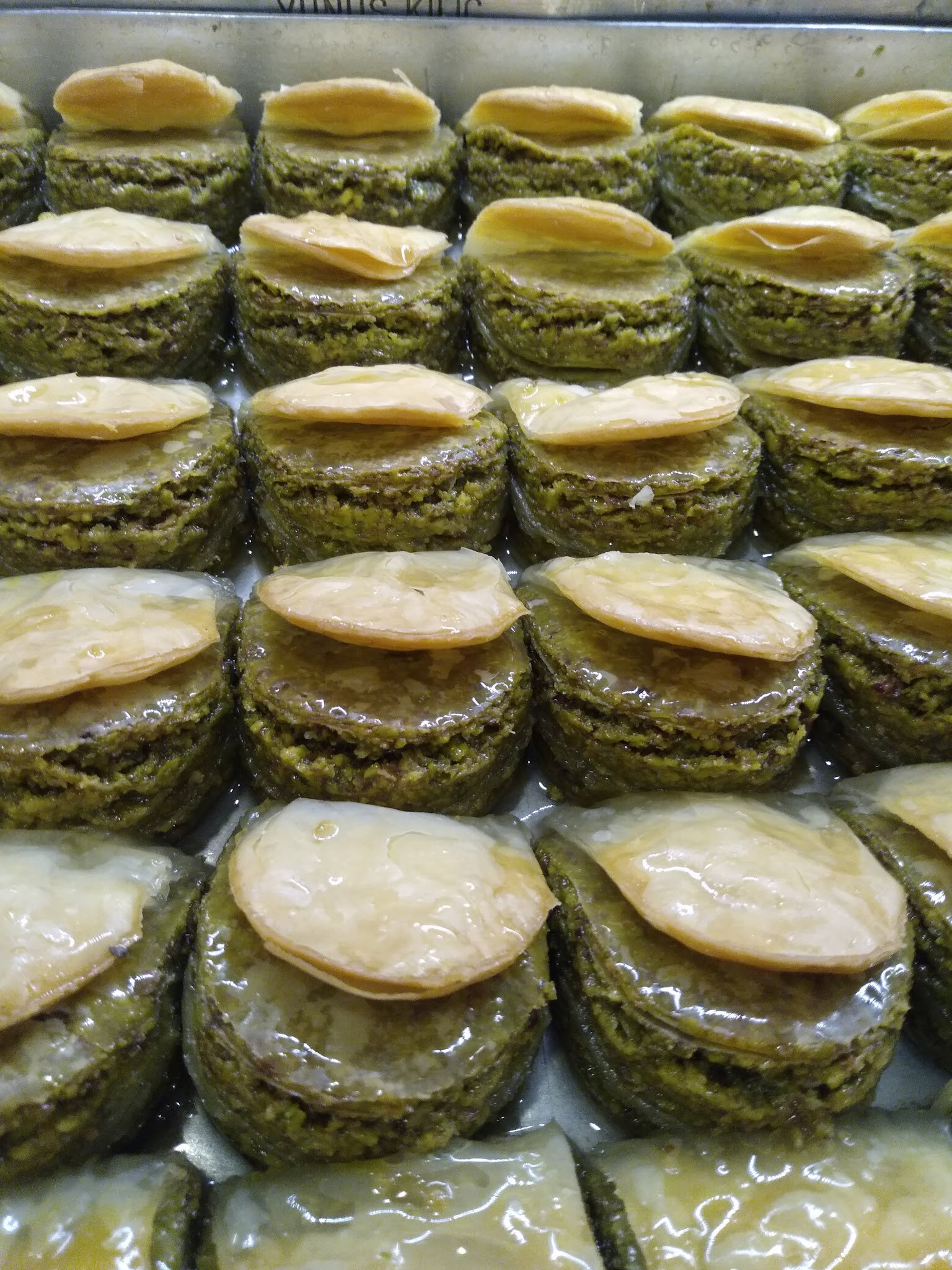 Anteplioglu Tatli Baklava
