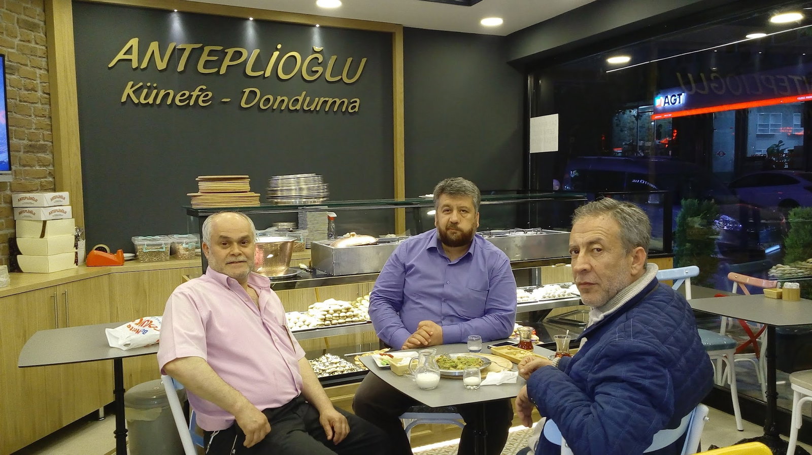 Anteplioglu Tatli Baklava