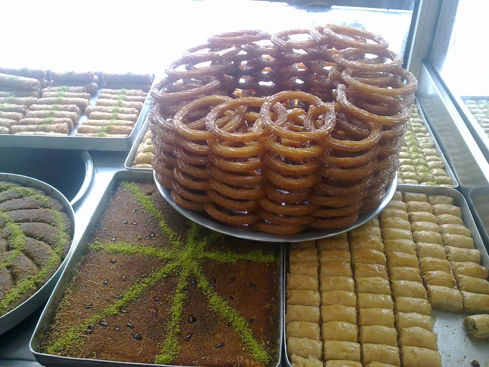 Anteplioglu Tatli Baklava