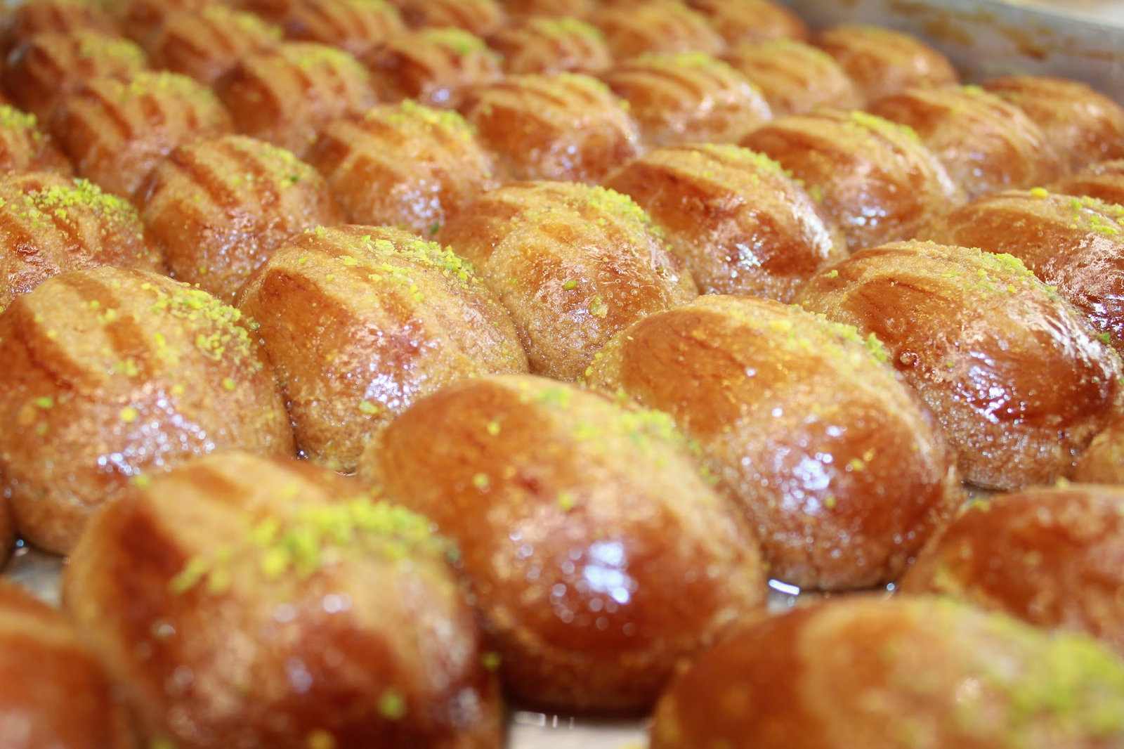 Anteplioglu Tatli Baklava