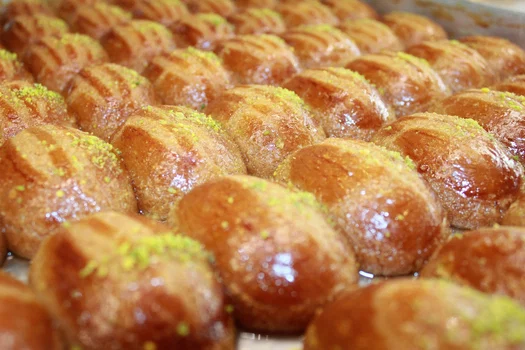 Anteplioglu Tatli Baklava resimleri
