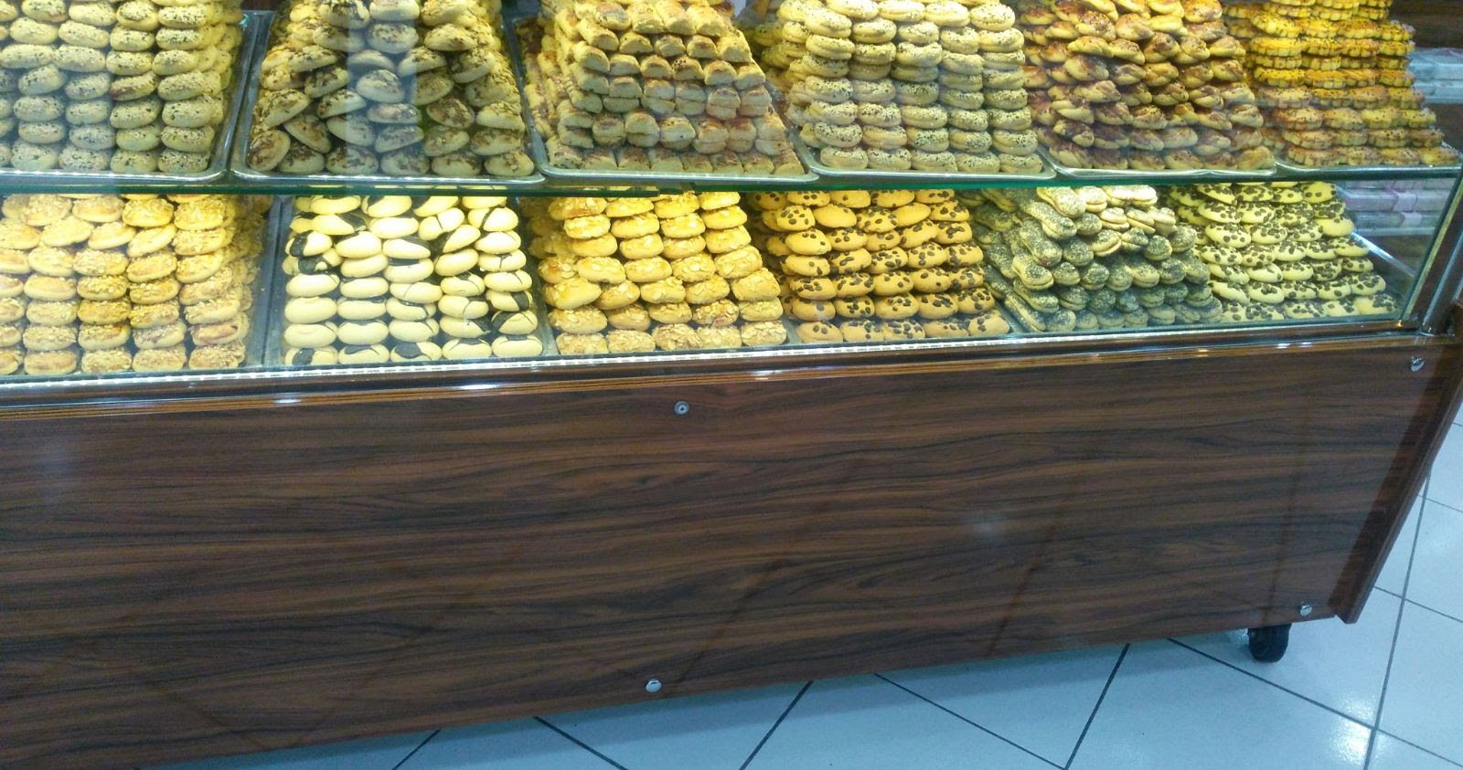 Anteplioglu Tatli Baklava
