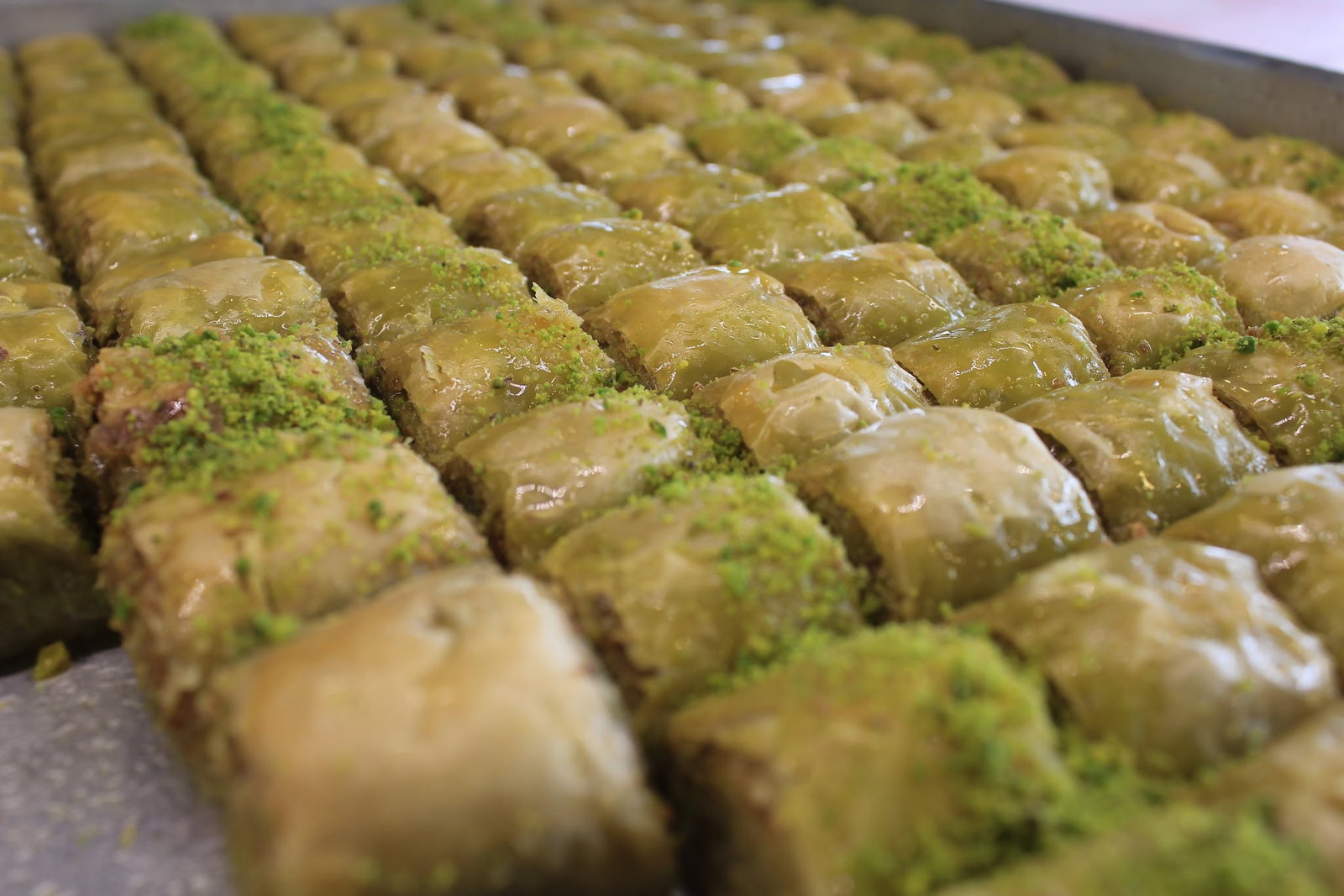 Anteplioglu Tatli Baklava
