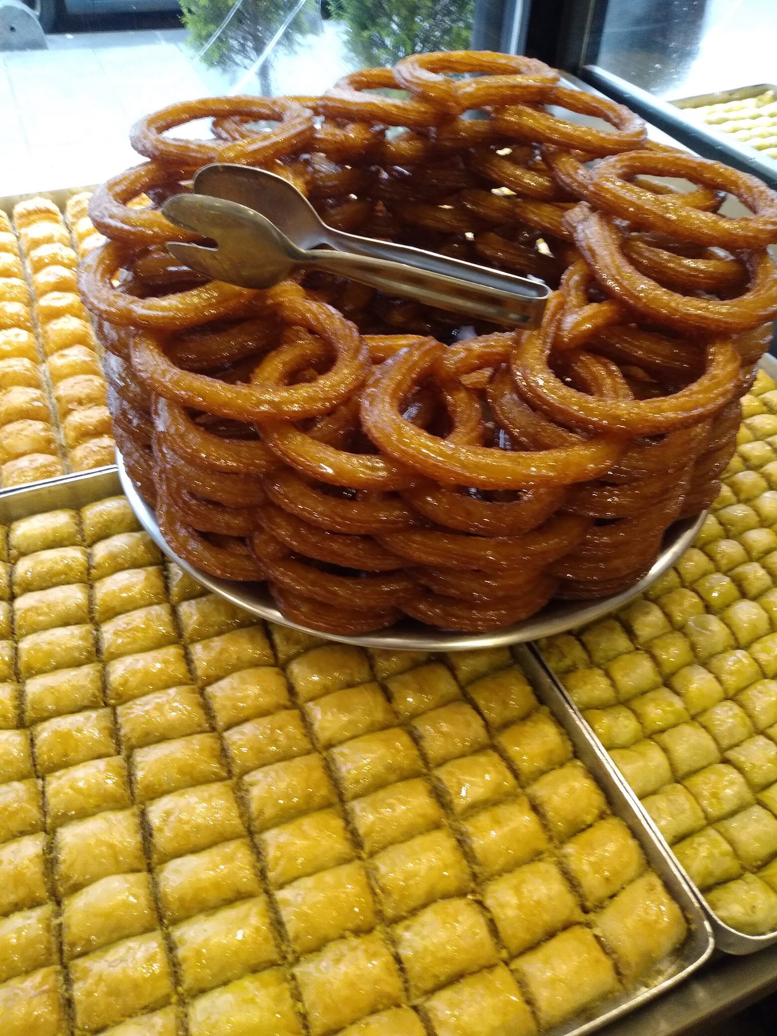 Anteplioglu Tatli Baklava