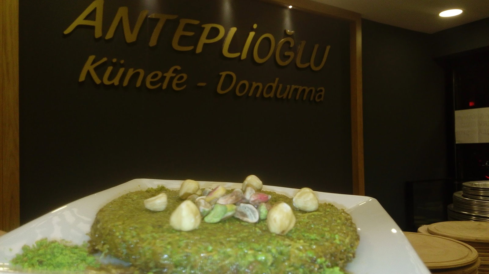 Anteplioglu Tatli Baklava