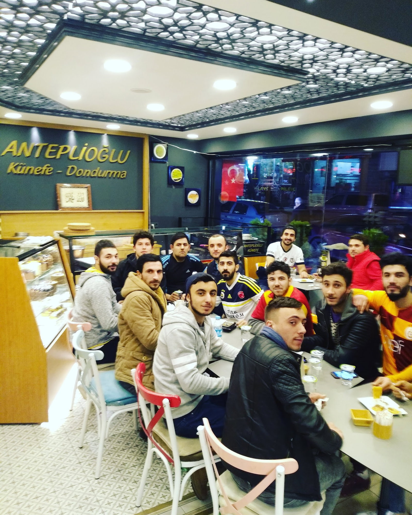 Anteplioglu Tatli Baklava