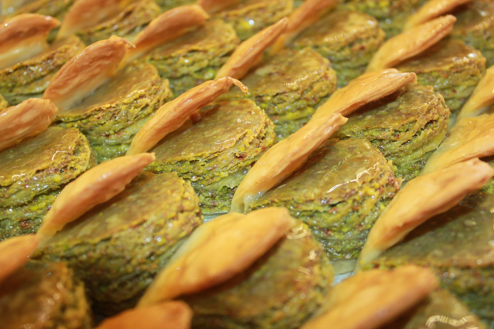 Anteplioglu Tatli Baklava