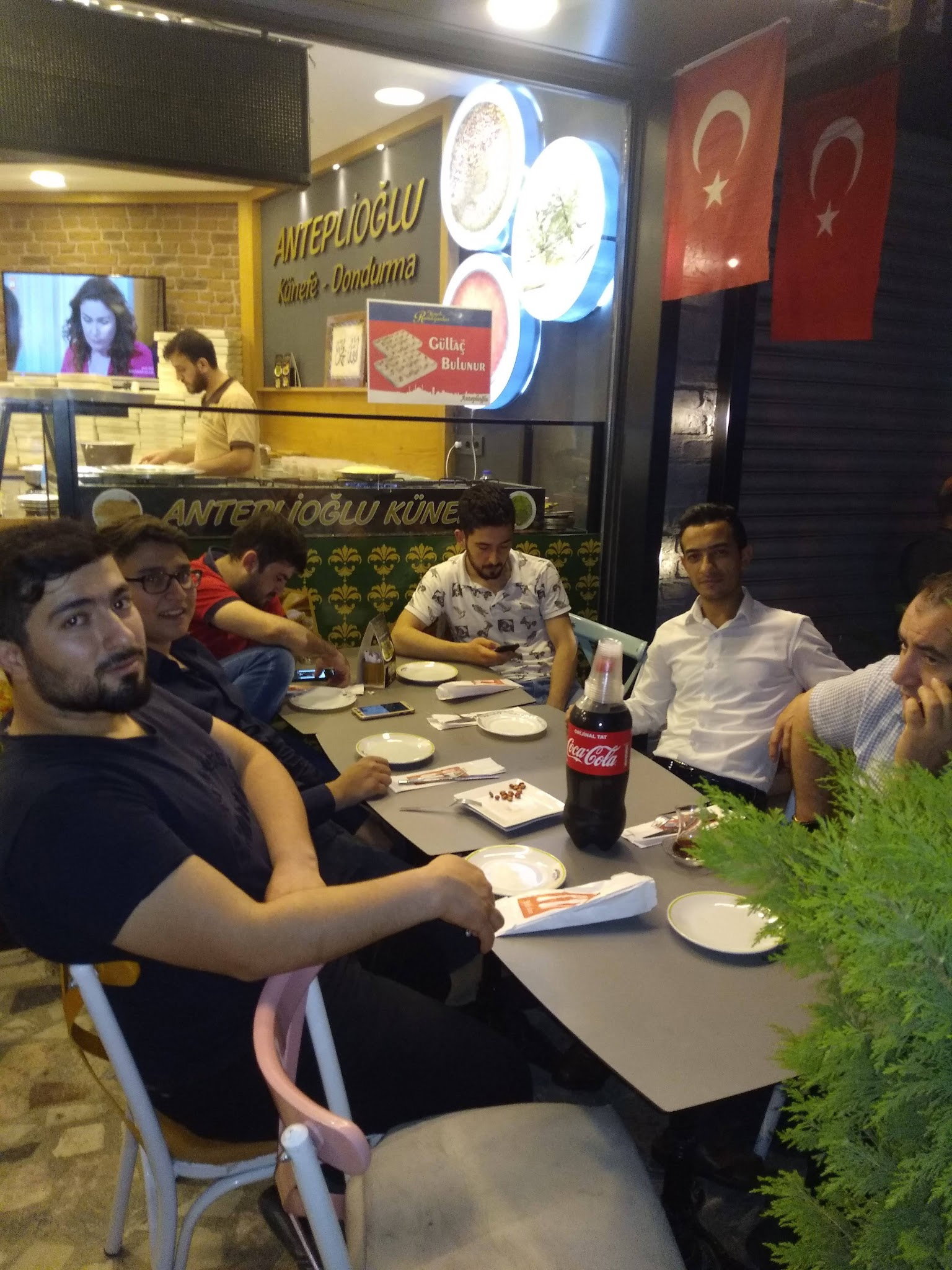 Anteplioglu Tatli Baklava