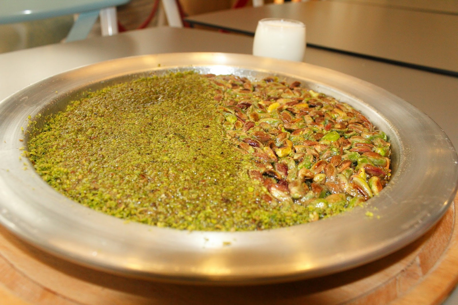 Anteplioglu Tatli Baklava
