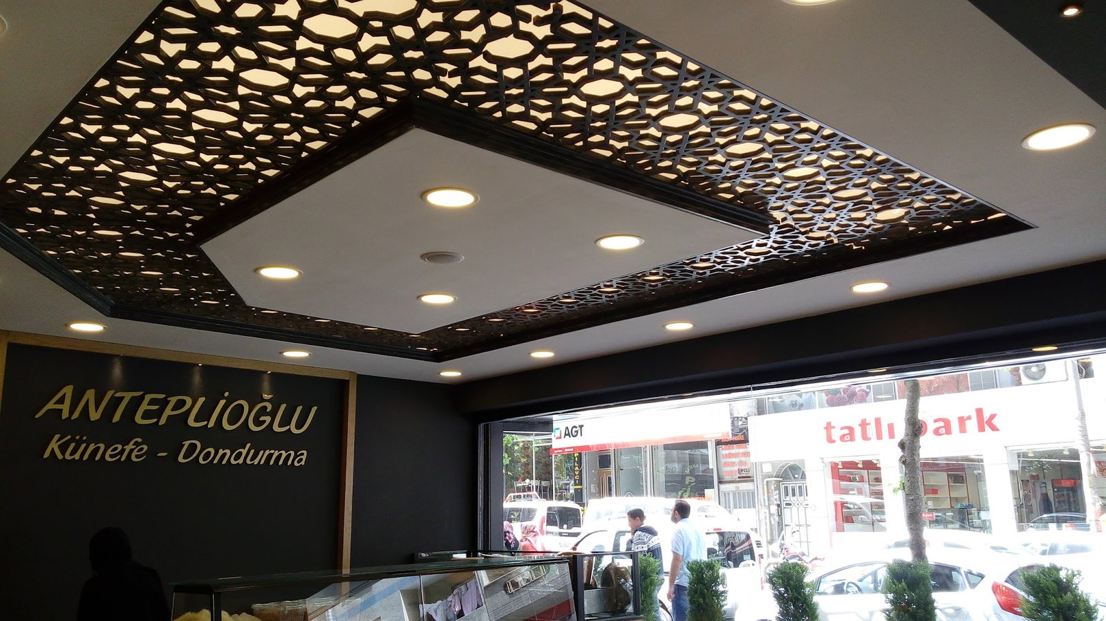 Anteplioglu Tatli Baklava