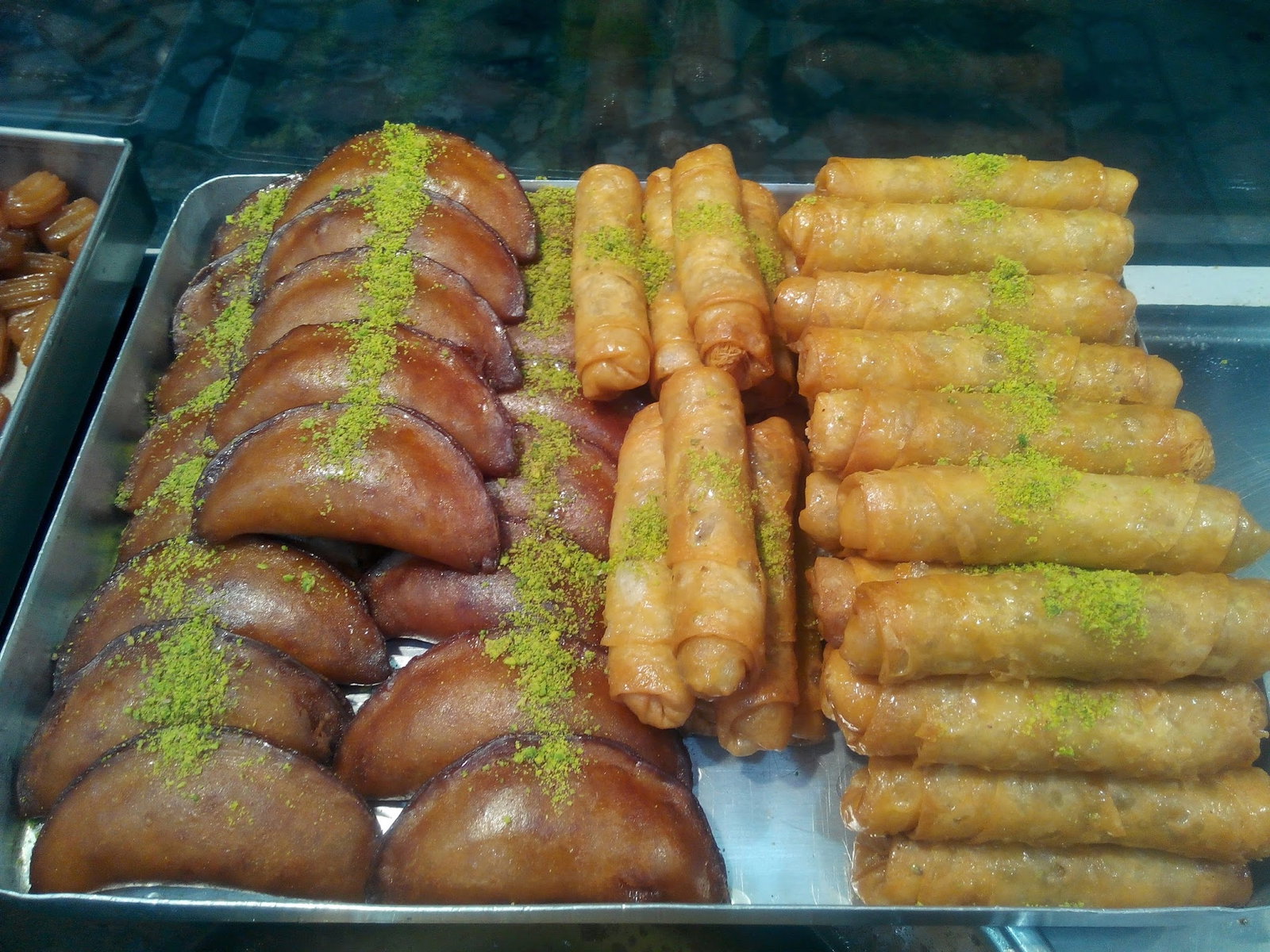 Anteplioglu Tatli Baklava