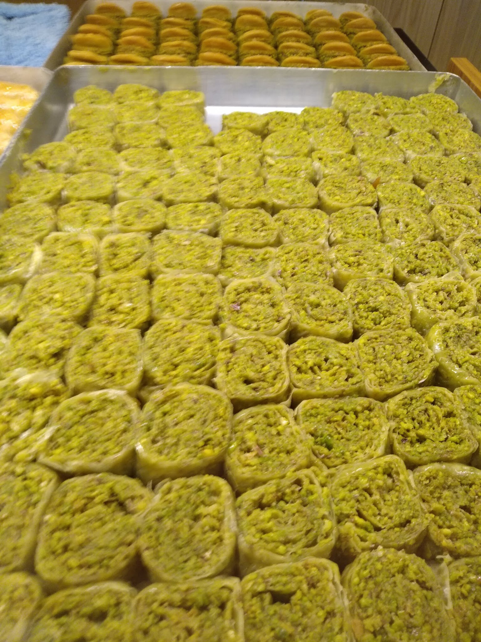 Anteplioglu Tatli Baklava
