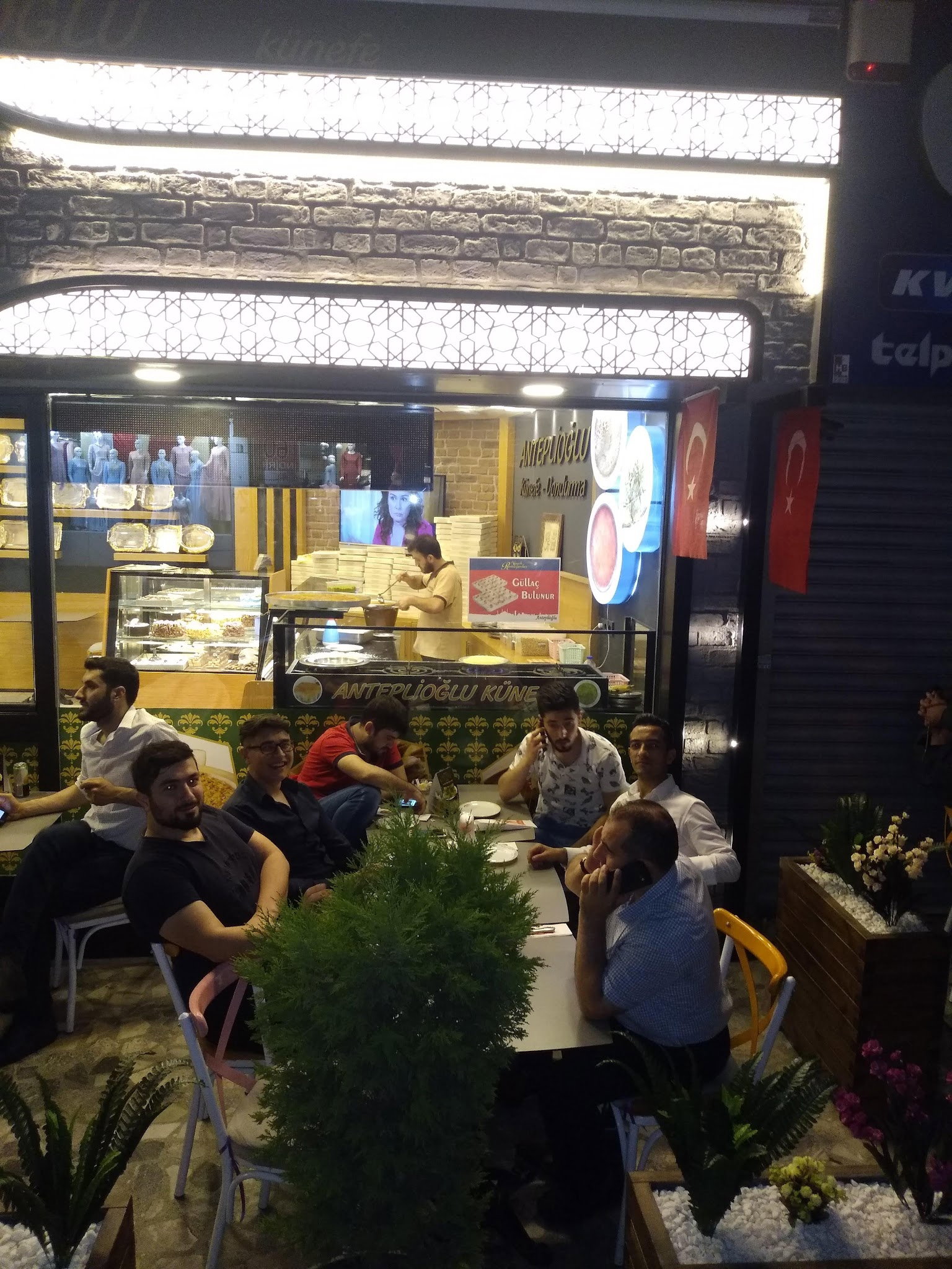 Anteplioglu Tatli Baklava